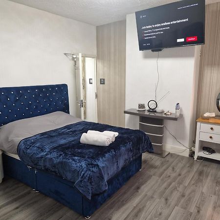 谢菲尔德 Highfields House - Free Wifi - Free Local Parking酒店 外观 照片