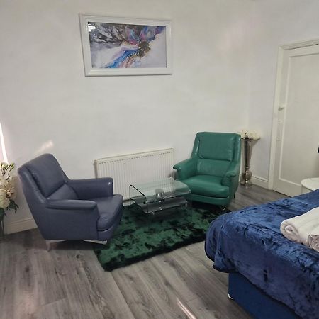 谢菲尔德 Highfields House - Free Wifi - Free Local Parking酒店 外观 照片